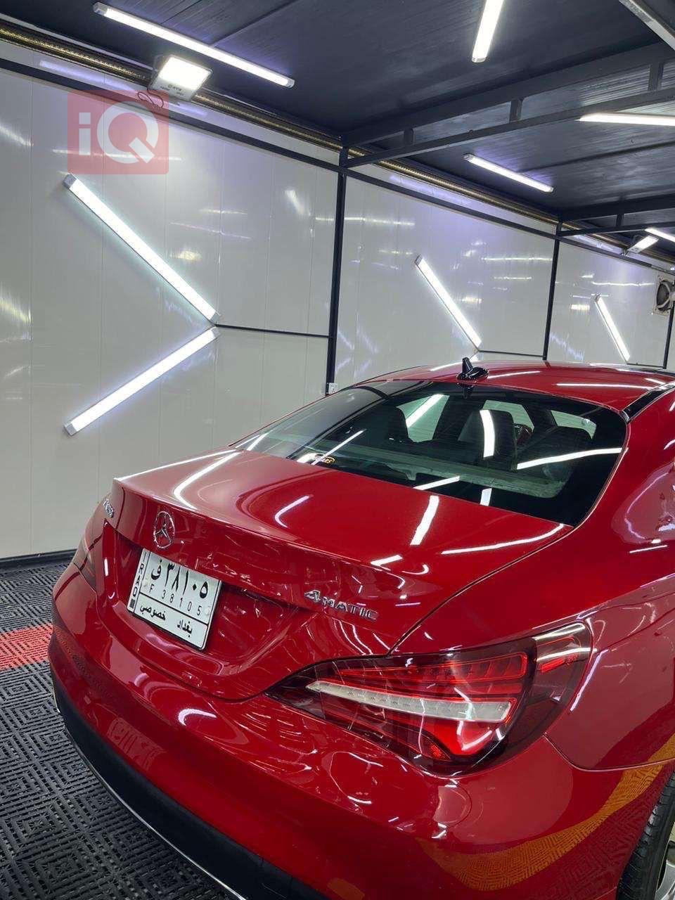 Mercedes-Benz CLA
